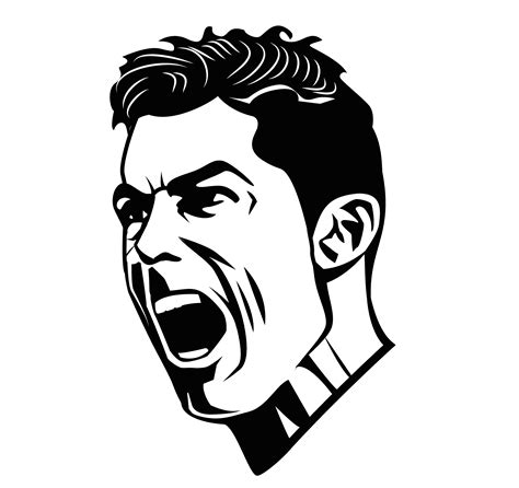 Cristiano Ronaldo Png Logo Free Download