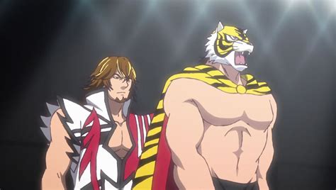 Tiger Mask W Recensione Dell Anime Animeclick