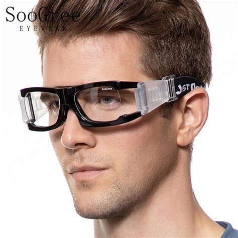 とめて soogree basketball soccer football sports training glasses protective eyewear goggles anti
