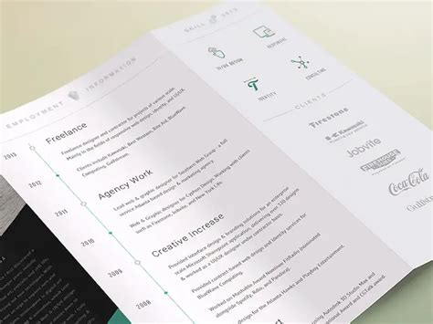 30 Creative Resume Designs You Certainly Need To See Hipsthetic
