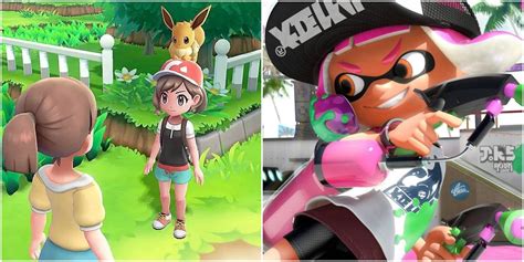 Here are some of the best ones for those who are looking to add even more trying to get your hands on the best nintendo switch games that have released so far? The 15 Best Nintendo Switch Games For Girls Under 10 Years Old