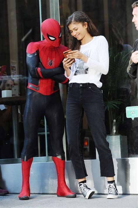 After years of denying romance rumors, it seems as if zendaya and tom holland sealed things with a kiss. The Disappointing Reason Tabloids Ship Tom Holland and ...