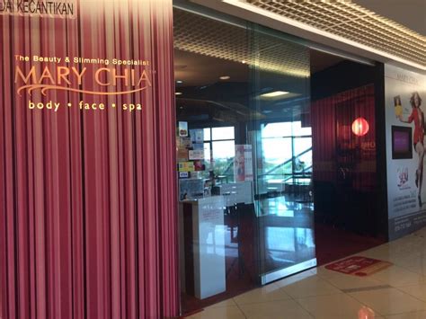 The others are danga city mall, ksl mall, city square mall (right next to ciq) and plaza pelangi mall in jb town. Mary Chia Plaza Pelangi, Beauty Centre in Johor Bahru