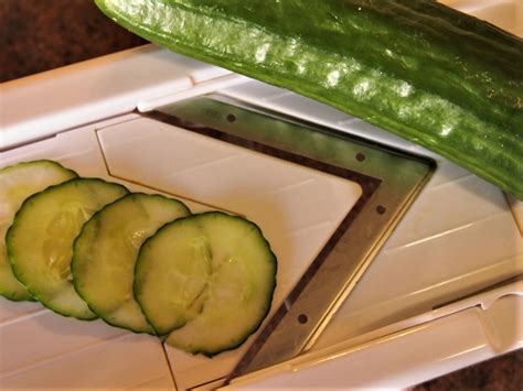 Making Cucumber Finger Sandwiches Teas The Season