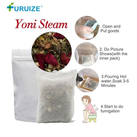 yonisteam feminine hygiene vagina steam health natural herbal 100 chinese herbal detox steam
