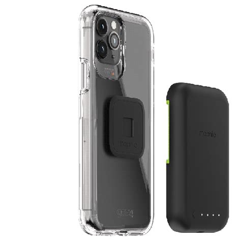 Buy Mophie Juice Pack Connect Removable And Portable Wireless Charger 5 000mah Internal Battery