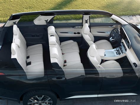 The Ideal, Modestly-Priced Mid-Sized SUV With Third-Row Seating: Part
