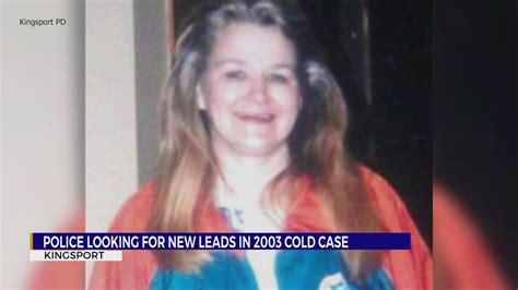 Kingsport Womans Suspicious Death Remains A Mystery Almost 19 Years Later Youtube