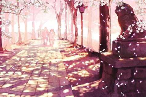 sakura anime wallpapers top free sakura anime backgrounds wallpaperaccess
