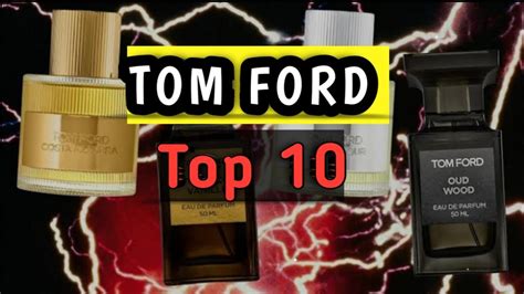Top Tom Ford Fragrances A Comprehensive Guide Best Of Tom Ford