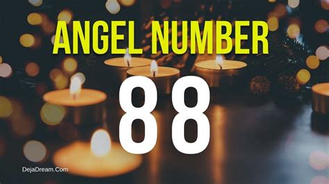 Angel Number 88 Youtube