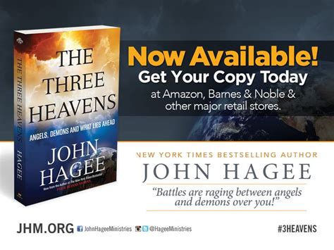 The Three Heavens By John Hagee John Hagee Heaven New Books