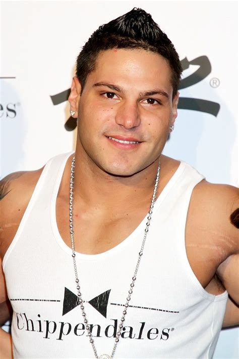 33 Ronnie From Jersey Shore Haircut Heloiselenin
