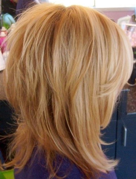 13 Medium Shag 38 Hairstyles For Thin Hair To Add Volume And