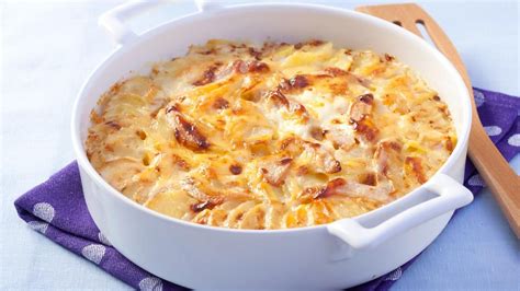 Pin auf Auflauf Rezepte Gratin