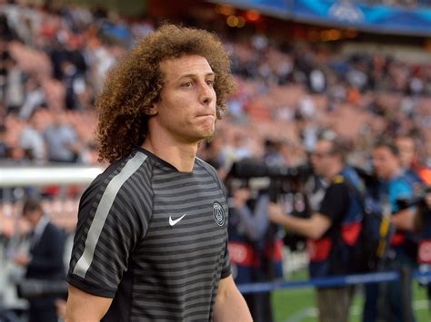  shouts  david luiz sucks! David Luiz's mum lets her son know 'I will always love you ...