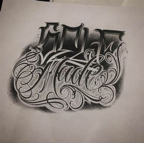 Please, share link to our service, to activate all fonts. salir adelante por ti miso | Tattoo lettering fonts ...