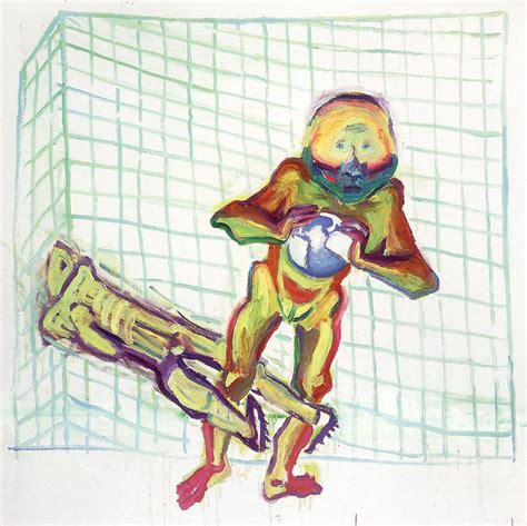 Maria Lassnig Exhibition Artist Contemporary Paintings