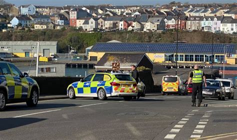 Police Raid In Milford Haven Was Firearm Incident The Pembrokeshire