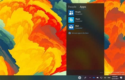Windows 10 Redstone 4 принесёт целый ворох новшеств
