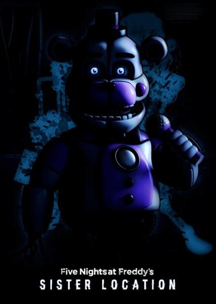 five nights at freddy s 5 the sister s location fan casting on mycast