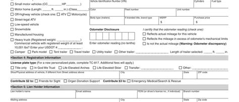 Utah Dmv Tc 656 Form ≡ Fill Out Printable Pdf Forms Online