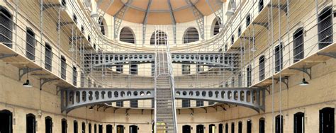 A Visit To Kilmainham Gaol In Dublin