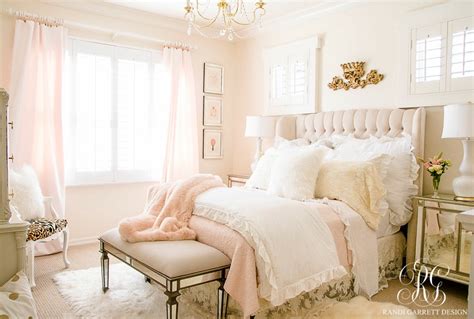 Collection by mandy bridgewater • last updated 19 hours ago. Blush Pink Lace Bedroom Makeover - Easy Tips to Refresh ...
