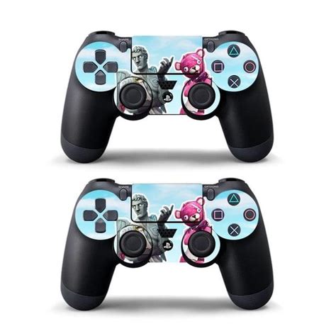 Check spelling or type a new query. Pair of Fortnite Battle Royale Dualshock 4 PS4 Controller ...