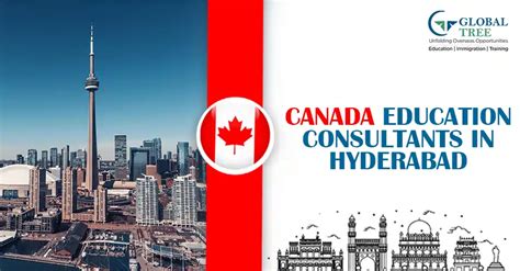 5 Best Consultants For Canada Study Visa In Hyderabad