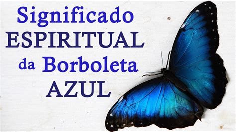Significado Da Borboleta Na Bíblia