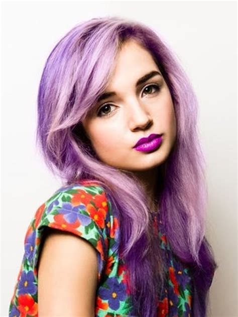 These 25 Purple Hairstyles Will Make You Want To Dye Your Hair