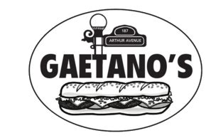 Menu For Gaetano S Deli In Stratford Ct Sirved