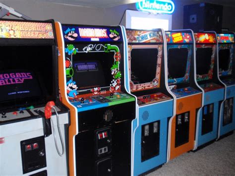 Arcade Game History Evolution Of Retro Gaming Arcades Australia
