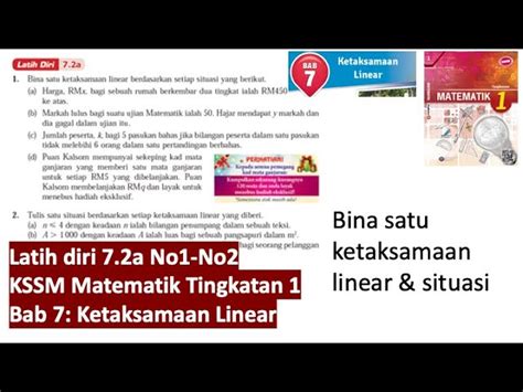 Bilangan Buku Teks Tingkatan 2 / Kssm Matematik Tingkatan 2 Bab 13