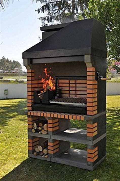 25 Best DIY Backyard Brick Barbecue Ideas Masonry Bbq Outdoor
