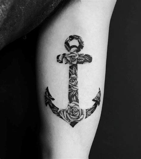 77 Incredible Anchor Tattoos Designs And Meaning Media