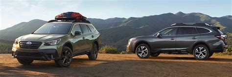 New 2021 Subaru Outback For Sale In Idaho Falls Id