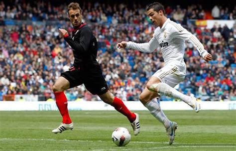 Real madrid video highlights are collected in the media tab for the most popular matches as soon as video appear on video hosting sites like youtube or dailymotion. Real Madrid 3-0 Sevilla. Just one step away from becoming ...