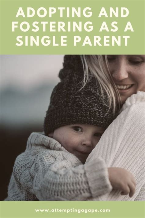 Adopting And Fostering As A Single Parent Alisa Matheson Of