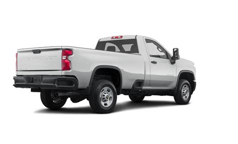 The 2023 Chevrolet Silverado 2500hd Wt In Corner Brook Dennis