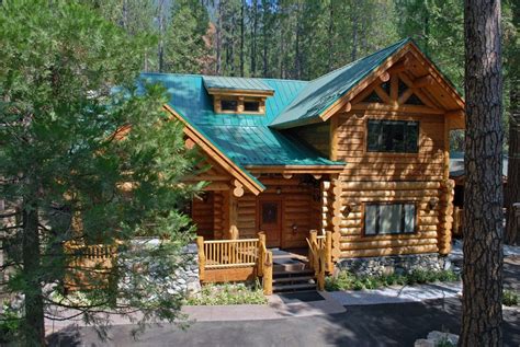 The 10 Best Yosemite National Park Cabins Log Cabins With Prices