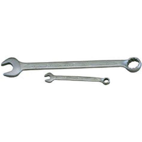 22mm Elora Long Stainless Steel Combination Spanner Ray Grahams Diy Store