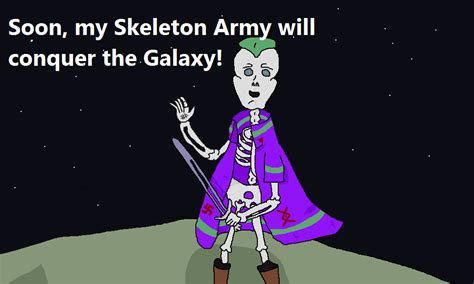 Skeleton Army Skeleton War Know Your Meme