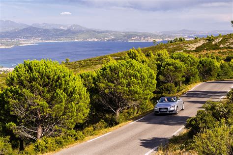 Les Corniches On The French Riviera A Scenic Road Trip In The South