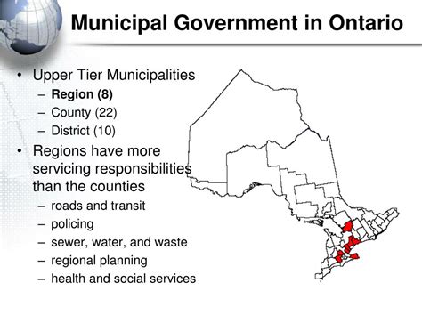 On monday, peter bethlenfalvy, president of the treasury board. PPT - Municipal Elections PowerPoint Presentation, free ...