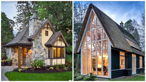 Small Cozy Houses 32 Examples To Inspire Youtube