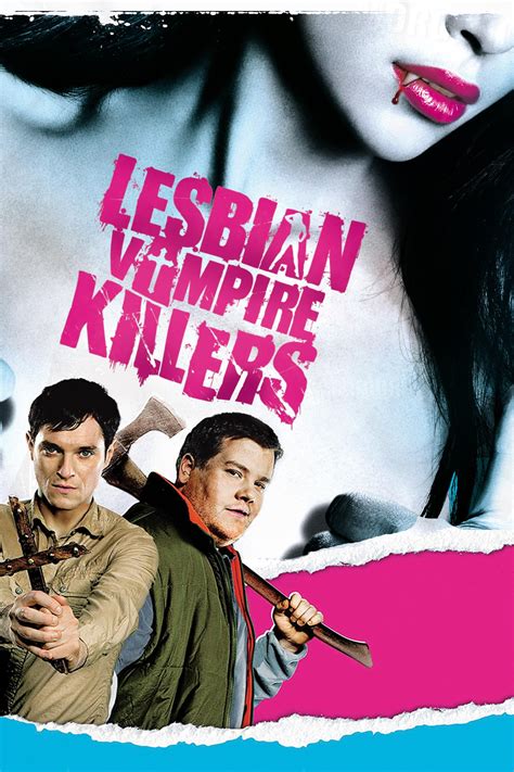 lesbian vampire killers 2009 posters — the movie database tmdb