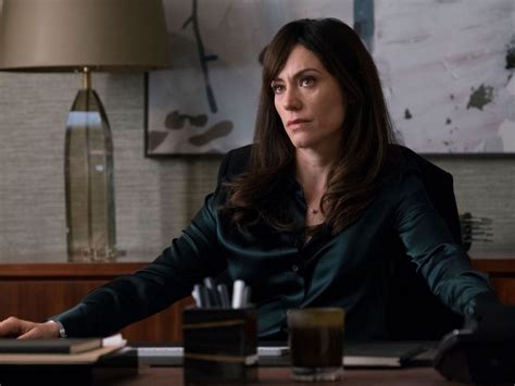 Billions Star Maggie Siff On The Evolution Of Wendy