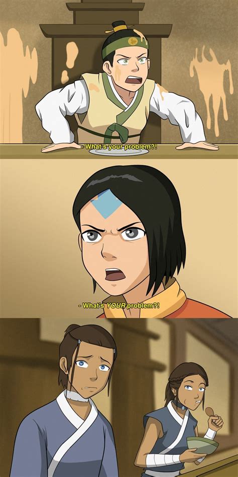 Avatar Aang Genderbend In 2023 Avatar The Last Airbender Funny